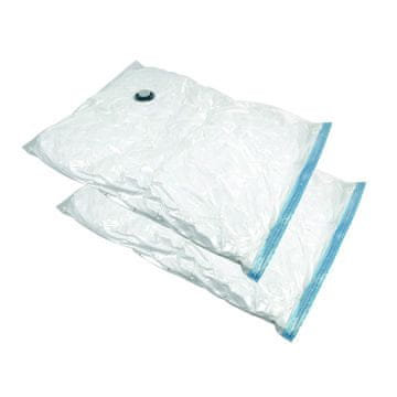 BRILANZ Komplet vakuumskih vrečk 130 x 74 cm, 86 x 50 cm, 2 kosa