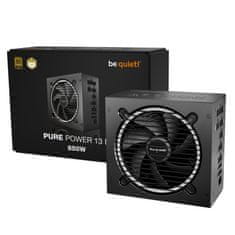 Be quiet! Pure Power 13 M napajalnik, ATX, 850W, 13V (BP027EU)