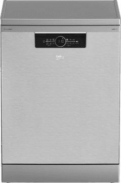 Beko Pomivalni stroj BDFN36650XC