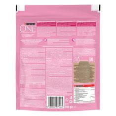 Purina ONE Junior suha hrana za mačje mladiče, s piščancem, 8x800g