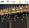 LED božična dekoracija toplo bela 3m IP44 NATALE-1