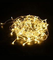 Vito LED božična dekoracija toplo bela 1,8m IP44 NATALE-1