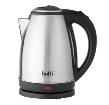 BOTTI Kuhalnik 1,8L INOX HENRY