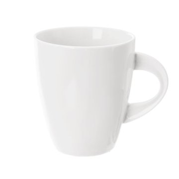 VERSO Vrč Orion Mona Musica - porcelan, 0,4 l, 1 kos