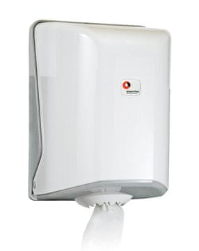 PAPELINO Pladenj za zvitke papirja, centralno odvijanje