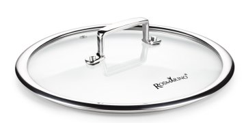 Rosmarino HexaPro steklena pokrovka, 24 cm