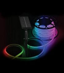 Vito Solarni LED trak RGB 5m IP65 VICTORIA