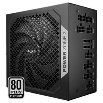 Be quiet! Power Zone 2 napajalnik, ATX, 750W, 12V, 80+ Bronze (BP006EU)