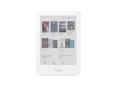 Kobo E-bralnik Kobo Clara Colour, 6'' Touch, 16GB, WiFi, bel