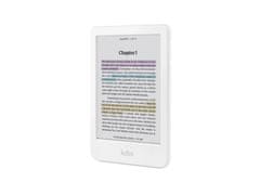 Kobo E-bralnik Kobo Clara Colour, 6'' Touch, 16GB, WiFi, bel