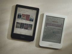 Kobo E-bralnik Kobo Clara Colour, 6'' Touch, 16GB, WiFi, bel
