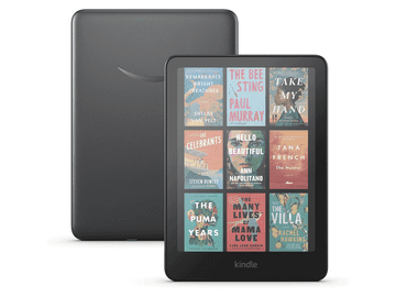 Kindle E-bralnik Kindle Colorsoft 2024, 7'' 32GB WiFi, 300dpi, USB-C, črn