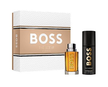 Hugo Boss Boss The Scent - EDT 50 ml + deodorant ve spreji 150 ml