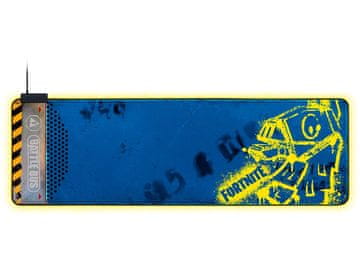 Razer Podloga za miško Goliathus Extended Chroma Fortnite Edition