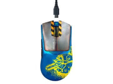 Razer Miška DeathAdder V3 Pro Fortnite Edition
