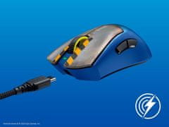 Razer Miška DeathAdder V3 Pro Fortnite Edition