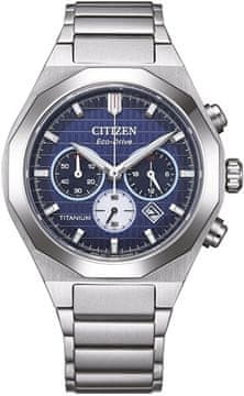 Citizen Super Titanium Eco-Drive Zenshin Senkei CA4691-59L