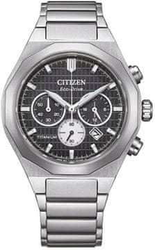 Citizen Super Titanium Eco-Drive Zenshin Senkei CA4690-51E