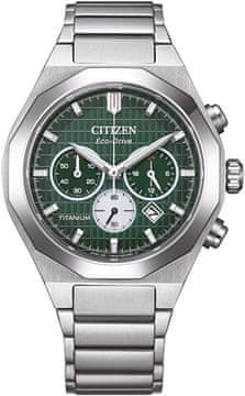 Citizen Super Titanium Eco-Drive Zenshin Senkei CA4691-59X