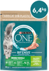 Purina ONE Bifensis Indoor Formula suha hrana za odrasle notranje mačke, s puranom, 8x800g