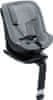 Kinderkraft I-GUARD i-Size avtosedež, 0 - 18 kg, 360°, siv