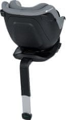 Kinderkraft I-GUARD i-Size avtosedež, 0 - 18 kg, 360°, siv