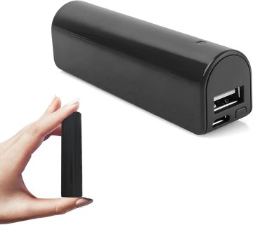 KJB USB Power Bank avdio snemalnik - 150 dni v stanju pripravljenosti