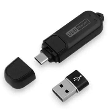 KJB MQ-C320 USB diktafon
