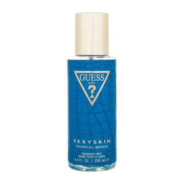 Guess Sexy Skin Tropical Breeze sprej za telo za ženske