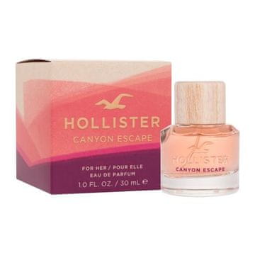 Hollister Canyon Escape parfumska voda za ženske