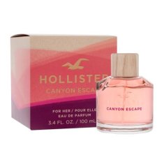 Hollister Canyon Escape 100 ml parfumska voda za ženske