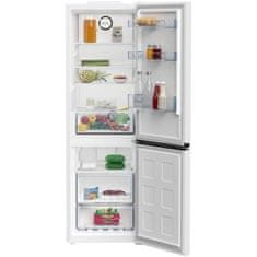 Beko hladilnik z zamrzovalnikom B3RCNA345HW