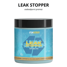 Smania Vodoodporni premaz (1 kg) LEAK STOPPER | Vodoodporni prozoren premaz | Univerzalni premaz