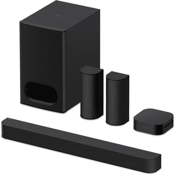 Sony Bravia Theatre System 6, Soundbar