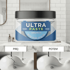 Smania Pasta za popravilo keramike UltraPaste | Lepilo za keramiko 