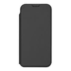 Dux Ducis Skin Pro knjižni ovitek za iPhone 17 Air, črna