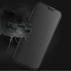 Dux Ducis Skin Pro knjižni ovitek za iPhone 17 Air, črna