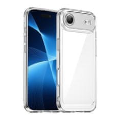 MG Outer Space ovitek za iPhone 17 Air, prozoren