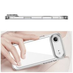 MG Outer Space ovitek za iPhone 17 Air, prozoren