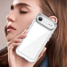 MG Outer Space ovitek za iPhone 17 Air, prozoren