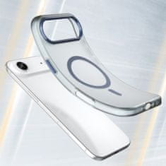 MG Magnetic Abrasive MagSafe ovitek za iPhone 17 Air, modro