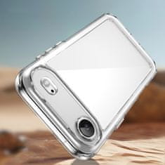 MG Outer Space ovitek za iPhone 17 Air, prozoren