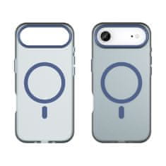 MG Magnetic Abrasive MagSafe ovitek za iPhone 17 Air, modro