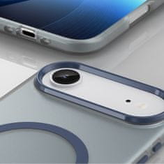 MG Magnetic Abrasive MagSafe ovitek za iPhone 17 Air, modro