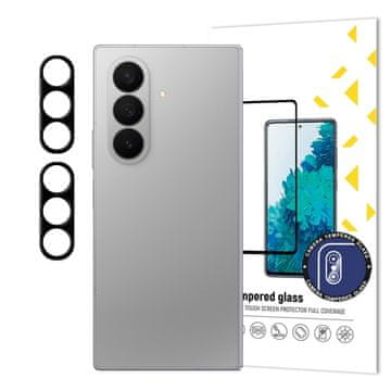 MG Full Camera Glass 2x zaščitno steklo za kamero za Samsung Galaxy Z Fold 7