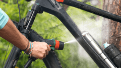 Bosch Fontus 18V-6 Bike Cleaner akumulatorski tlačni čistilnik (06008B6201)