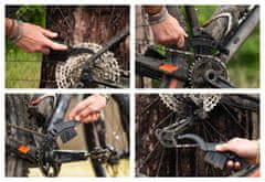 Bosch Fontus 18V-6 Bike Cleaner Solo akumulatorski tlačni čistilnik (06008B6200)