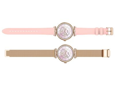 SMK15 Aurora pametna ura (TRAFON47566) 