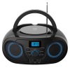 Silva Schneider Prenosni radio MPC 25.4 ČRN