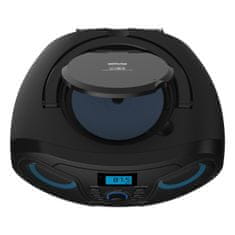 Silva Schneider Prenosni radio MPC 25.4 ČRN